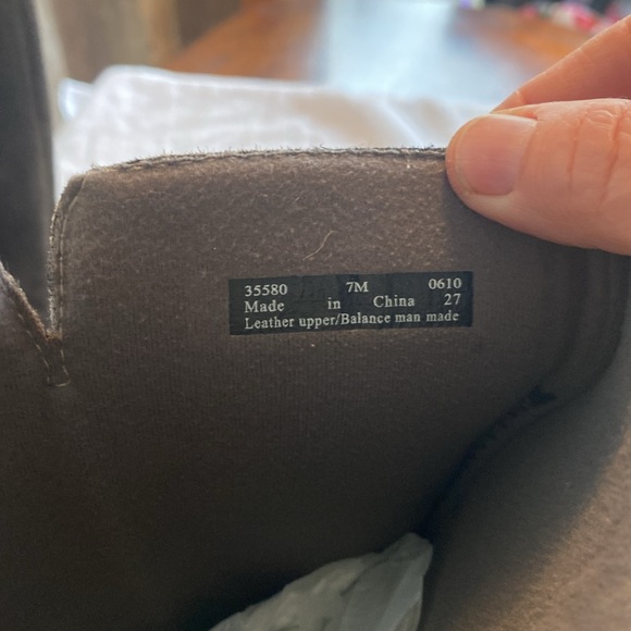 Clark Boots - Picture 7 of 7